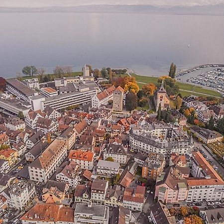 Budgetapartment Zeppelin Von Swisspartments Арбон Екстериор снимка