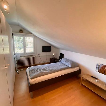 Budgetapartment Zeppelin Von Swisspartments Арбон Екстериор снимка